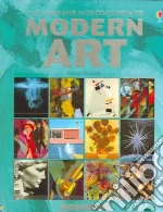 The Usborne Introduction to Modern Art