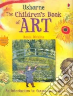 Usborne The Children's Book of Art