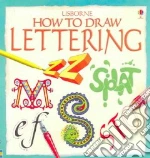 How to Draw Lettering