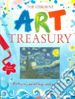 The Usborne Art Treasury