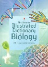 The Usborne Illustrated Dictionary of Biology libro str