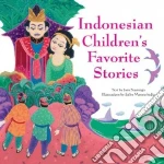 Indonesian Children's Favorite Stories