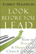 Look Before You Lead