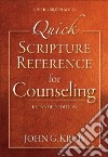 Quick Scripture Reference for Counseling libro str