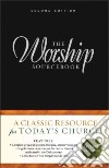 The Worship Sourcebook libro str