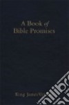 KJV Book of Bible Promises libro str