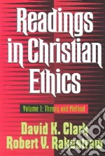 Readings in Christian Ethics