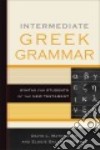 Intermediate Greek Grammar libro str