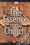 The Essence of the Church libro str