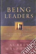 Being Leaders