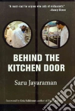 Behind the Kitchen Door