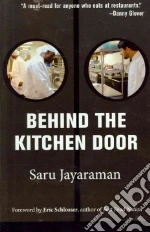 Behind the Kitchen Door