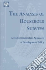 The Analysis of Household Surveys