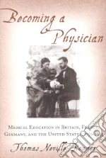 Becoming a Physician