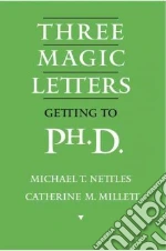 Three Magic Letters