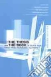 The Thesis and the Book libro str