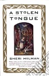 A Stolen Tongue libro str