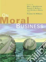 On Moral Business