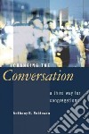 Changing the Conversation libro str