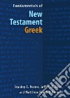 Fundamentals of New Testament Greek libro str