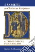 1 Samuel As Christian Scripture