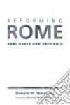 Reforming Rome libro str