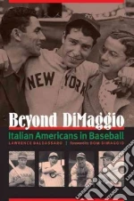 Beyond DiMaggio