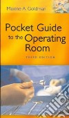 Pocket Guide to the Operating Room libro str