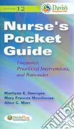 Nurse's Pocket Guide