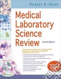 Medical Laboratory Science Review libro in lingua di Harr Robert R.