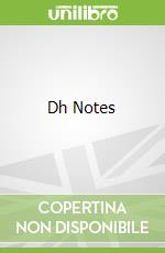 Dh Notes