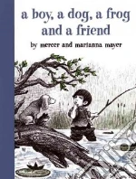 A Boy, a Dog, a Frog and a Friend