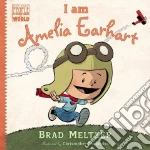 I Am Amelia Earhart