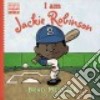 I Am Jackie Robinson libro str