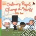 Ordinary People Change the World Gift Set