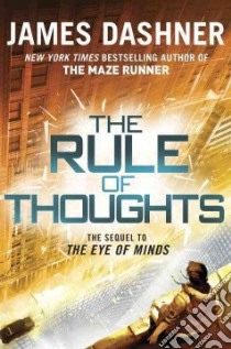 The Rule of Thoughts (CD Audiobook) libro in lingua di Dashner James, Davies Erik (NRT)