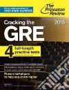 The Princeton Review Cracking the GRE 2015 libro str