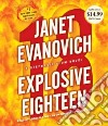 Explosive Eighteen (CD Audiobook) libro str