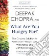 What Are You Hungry For? (CD Audiobook) libro str