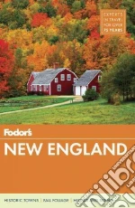 Fodor's New England