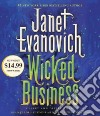 Wicked Business (CD Audiobook) libro str