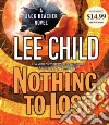 Nothing to Lose (CD Audiobook) libro str