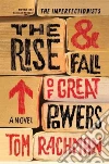 The Rise & Fall of Great Powers (CD Audiobook) libro str