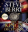 The King's Deception (CD Audiobook) libro str