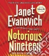 Notorious Nineteen (CD Audiobook) libro str