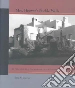Mrs. Hoover's Pueblo Walls