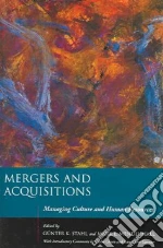 Mergers And Acquisitions