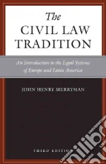 The Civil Law Tradition