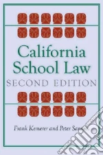 California School Law