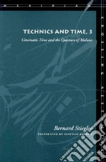 Technics and Time